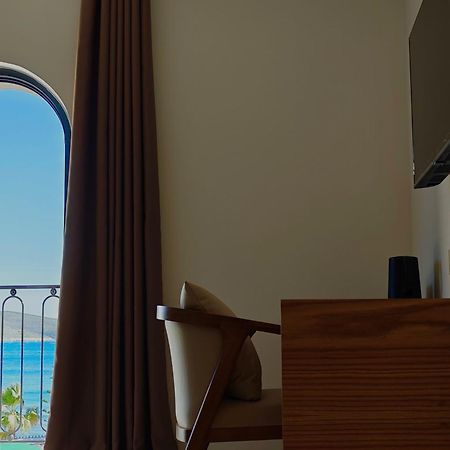 Villa Margarit Boutique Hotel Sarandë Exterior foto