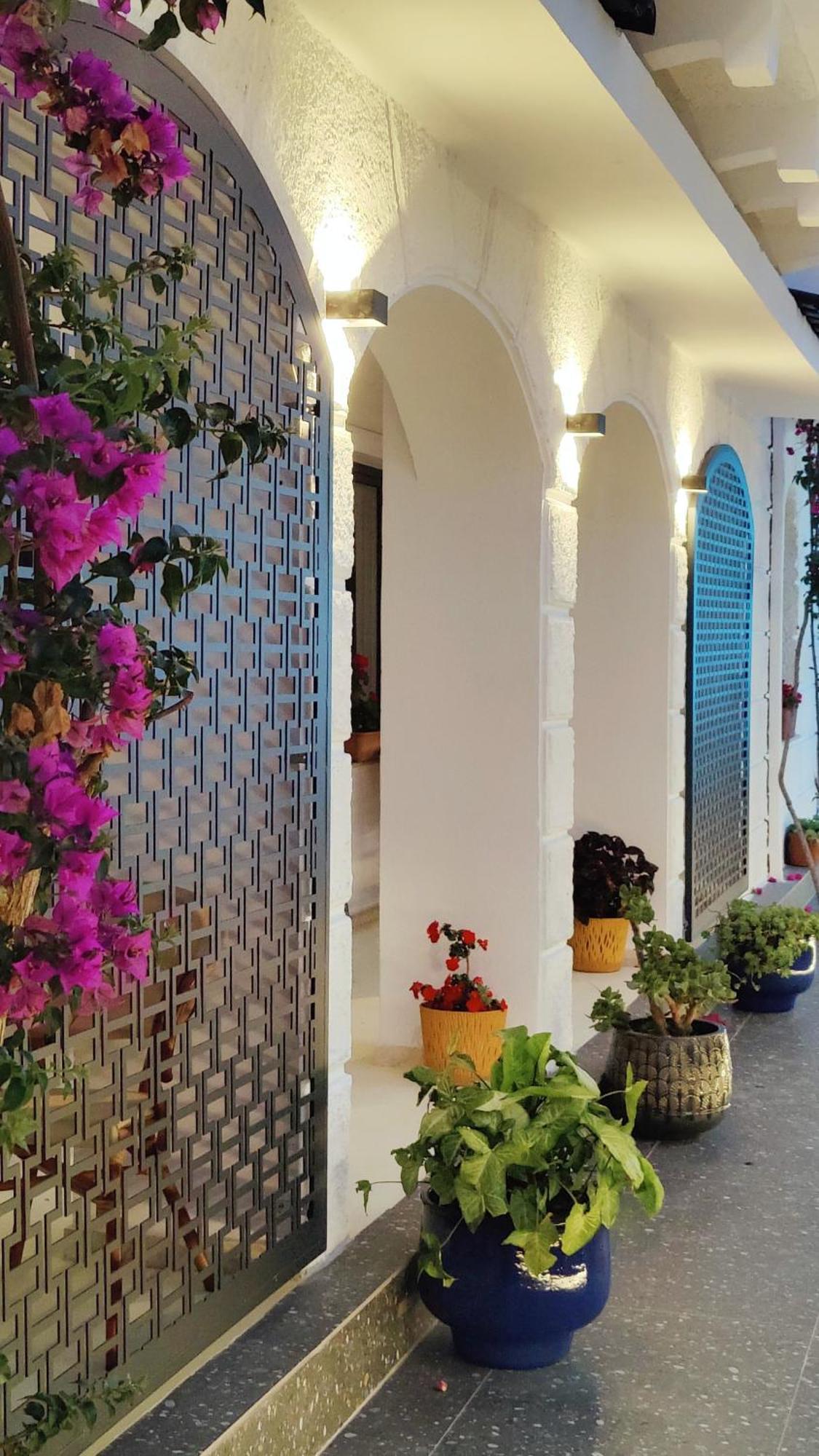 Villa Margarit Boutique Hotel Sarandë Exterior foto