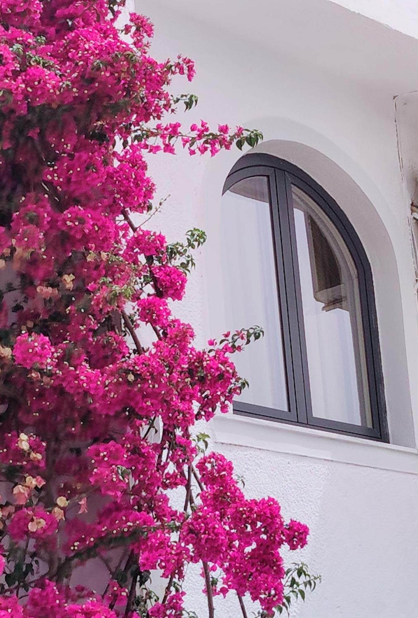Villa Margarit Boutique Hotel Sarandë Exterior foto