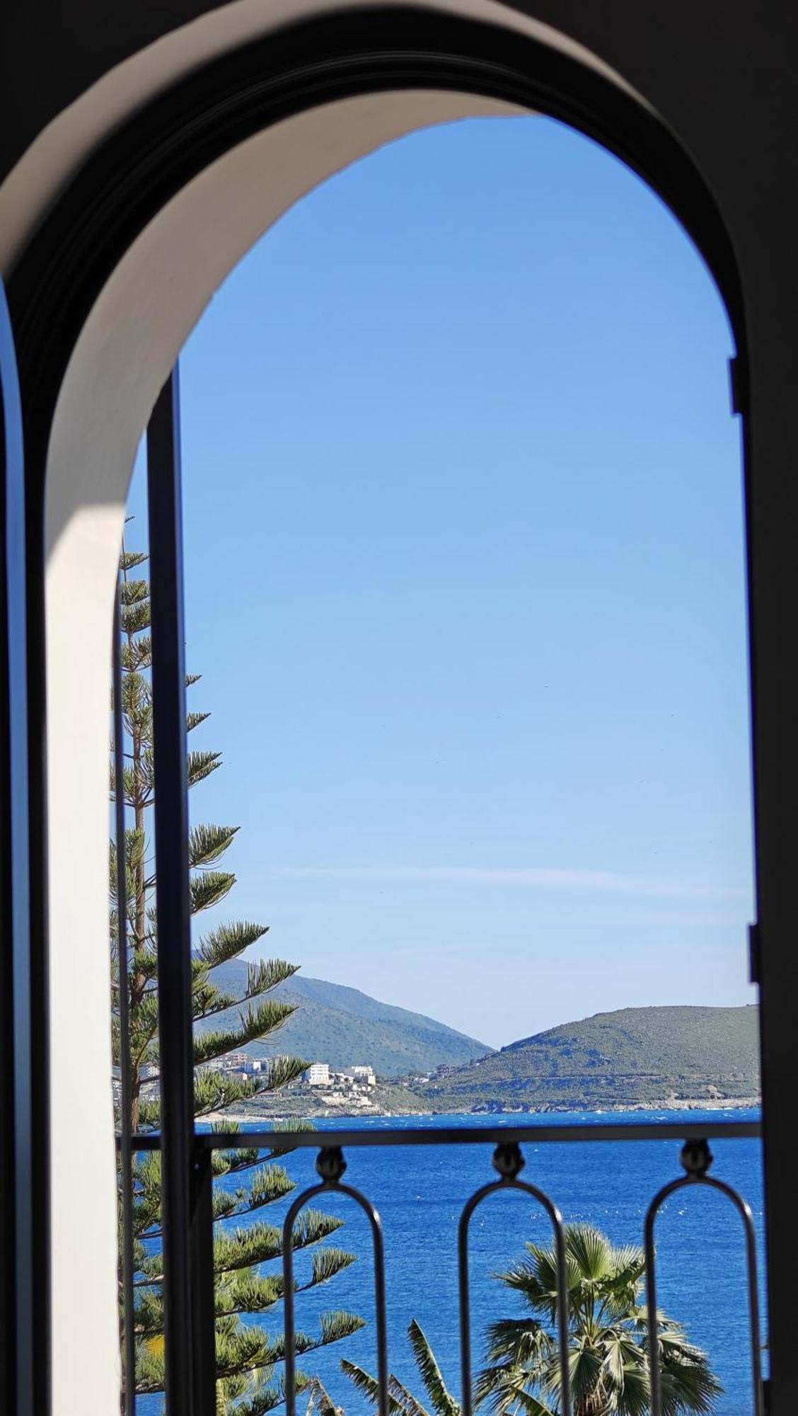 Villa Margarit Boutique Hotel Sarandë Exterior foto