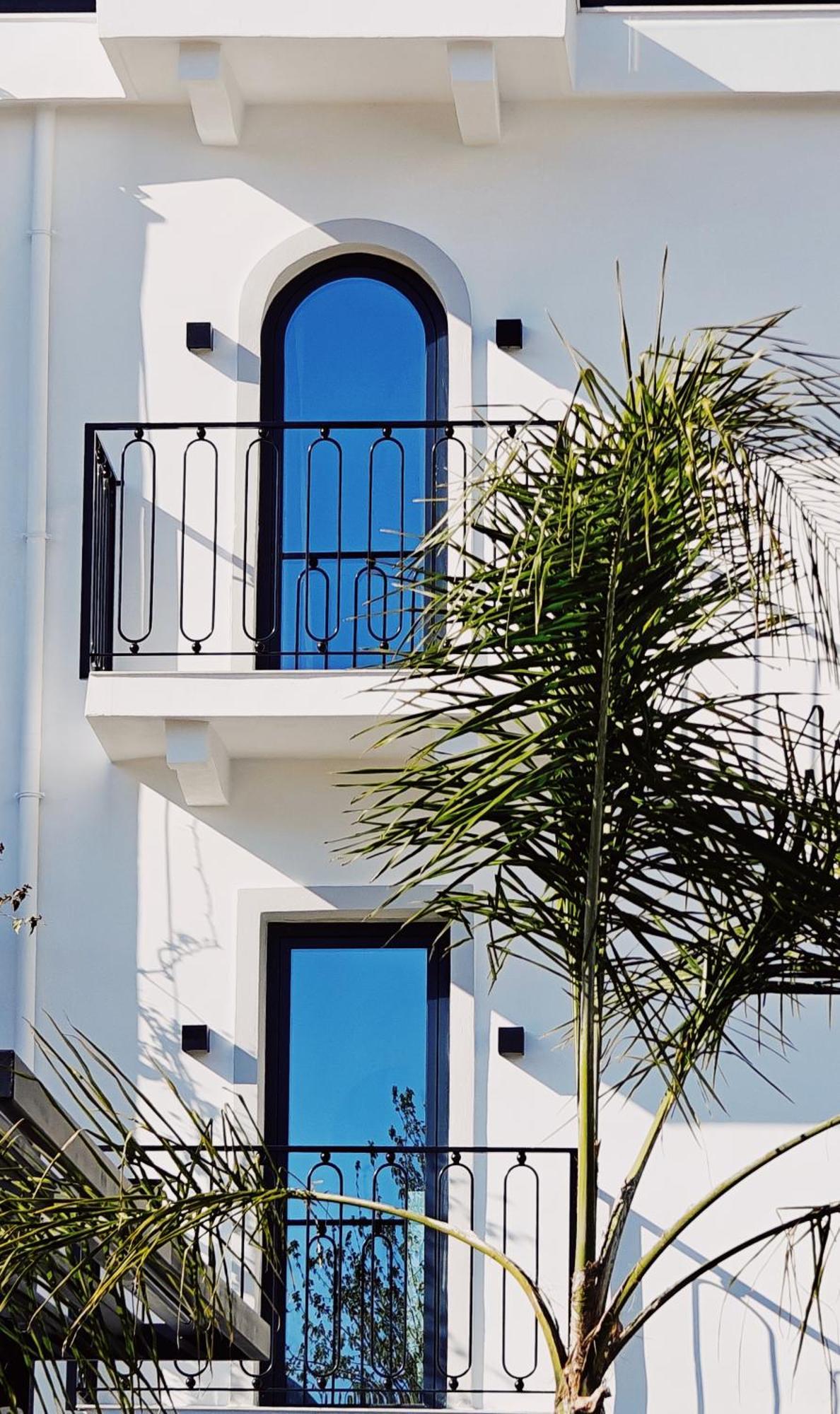Villa Margarit Boutique Hotel Sarandë Exterior foto