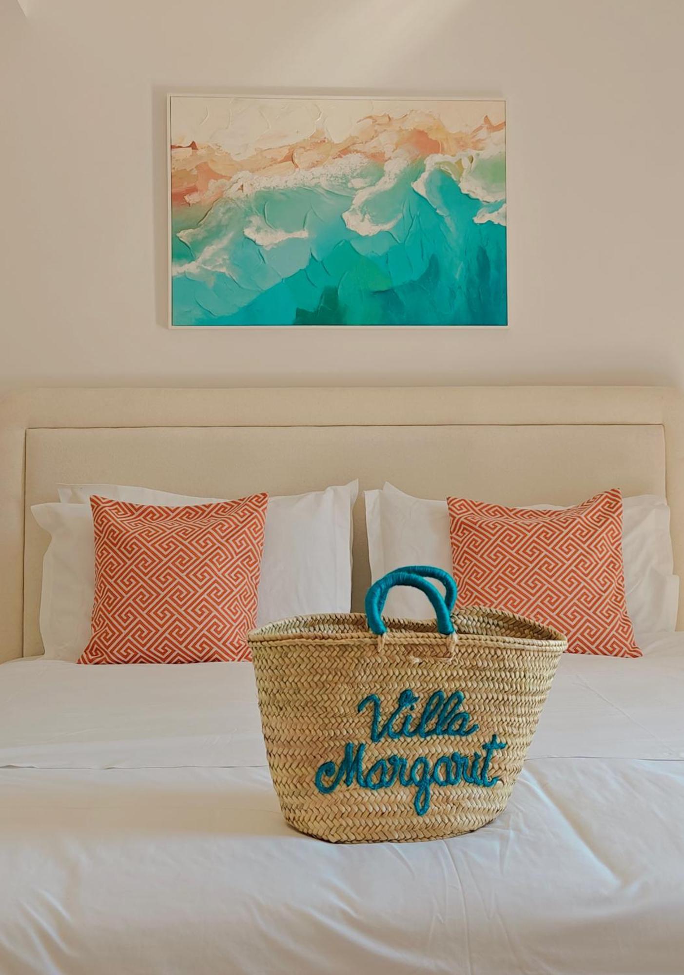 Villa Margarit Boutique Hotel Sarandë Exterior foto