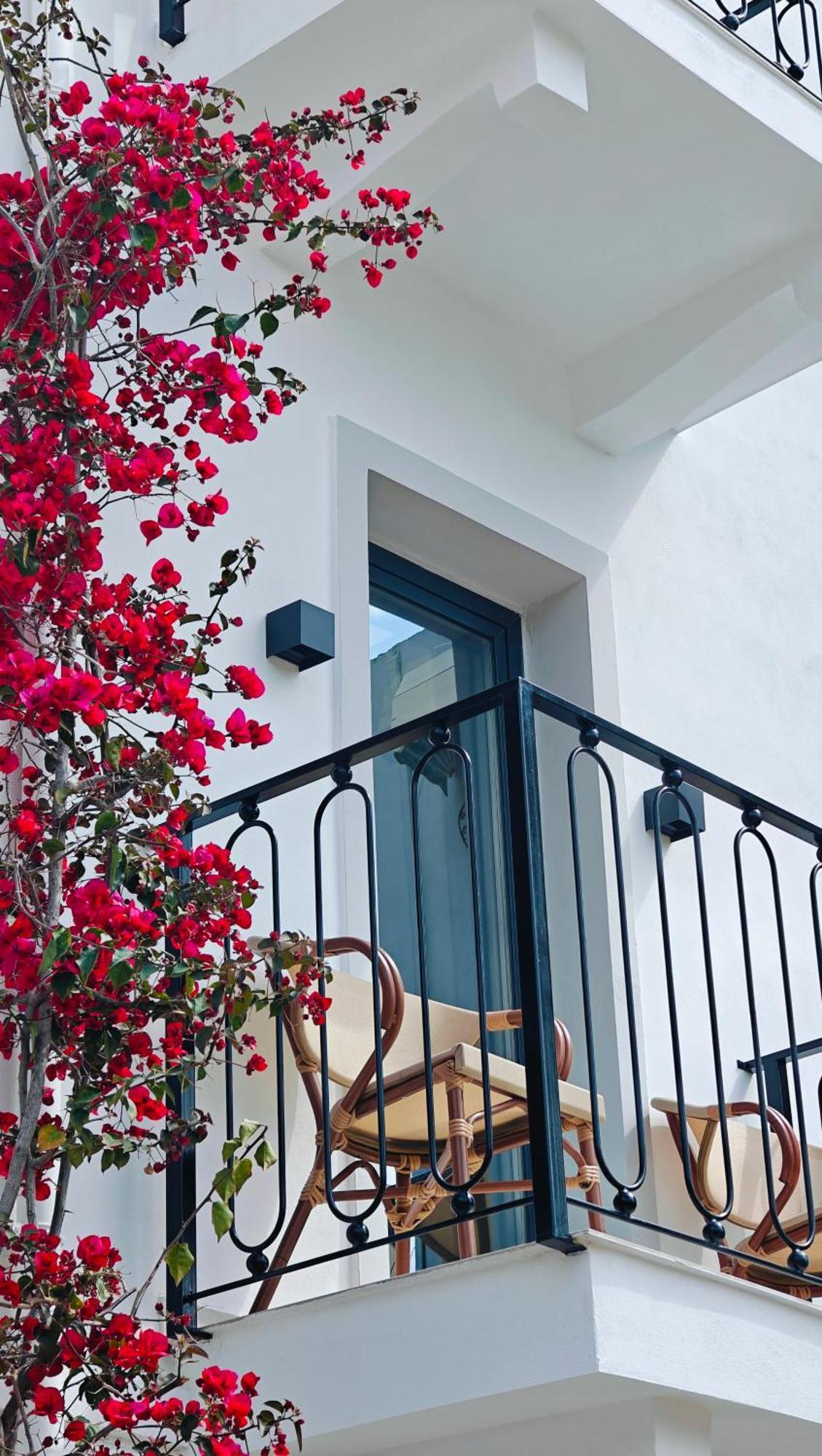 Villa Margarit Boutique Hotel Sarandë Exterior foto