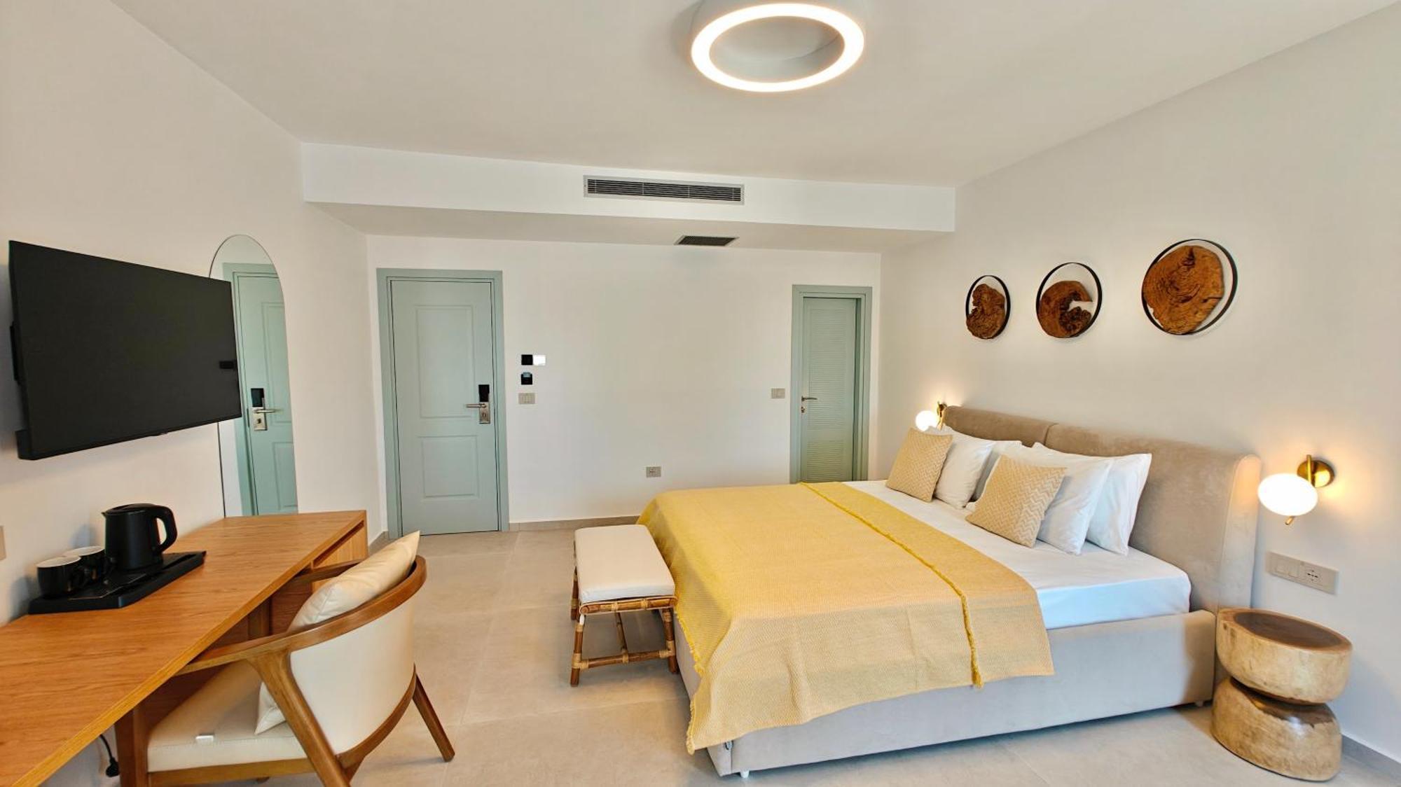 Villa Margarit Boutique Hotel Sarandë Exterior foto