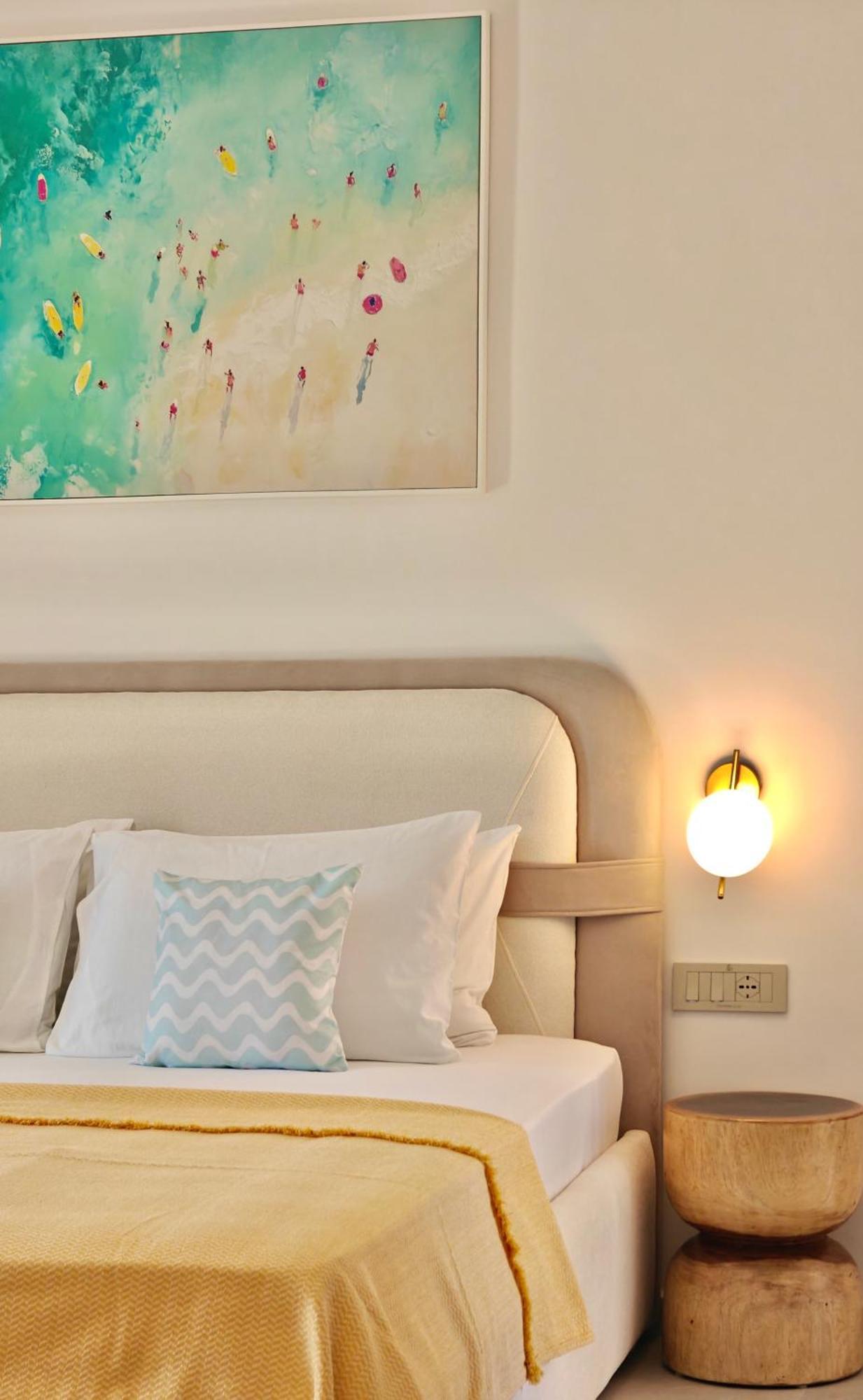 Villa Margarit Boutique Hotel Sarandë Exterior foto