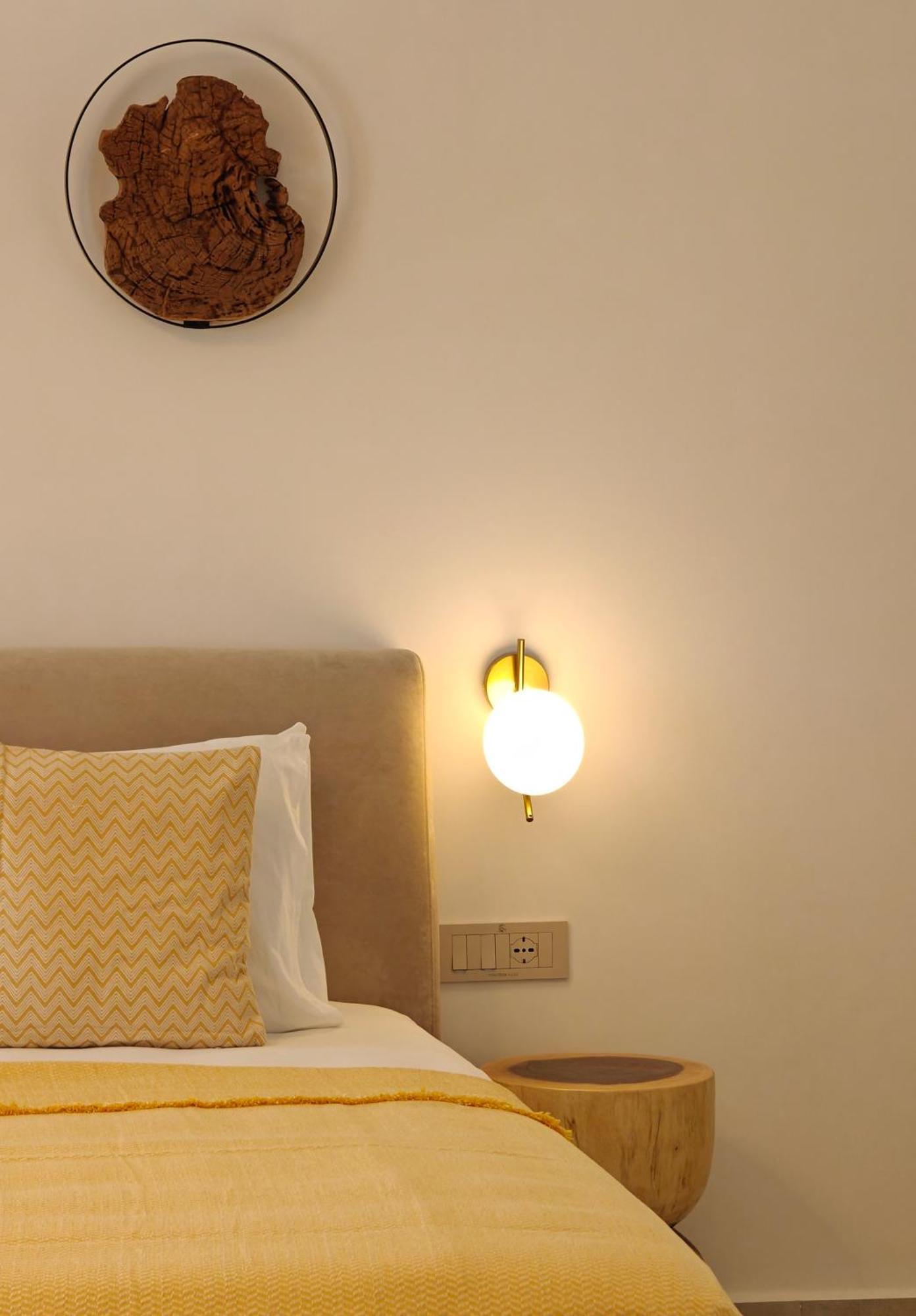 Villa Margarit Boutique Hotel Sarandë Exterior foto