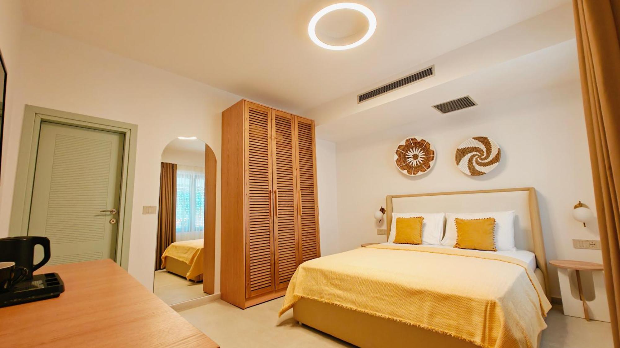 Villa Margarit Boutique Hotel Sarandë Quarto foto