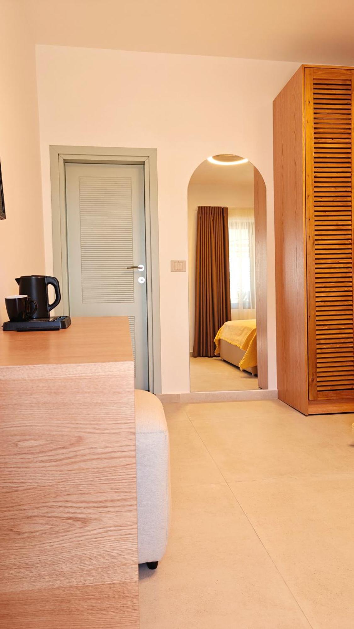 Villa Margarit Boutique Hotel Sarandë Quarto foto