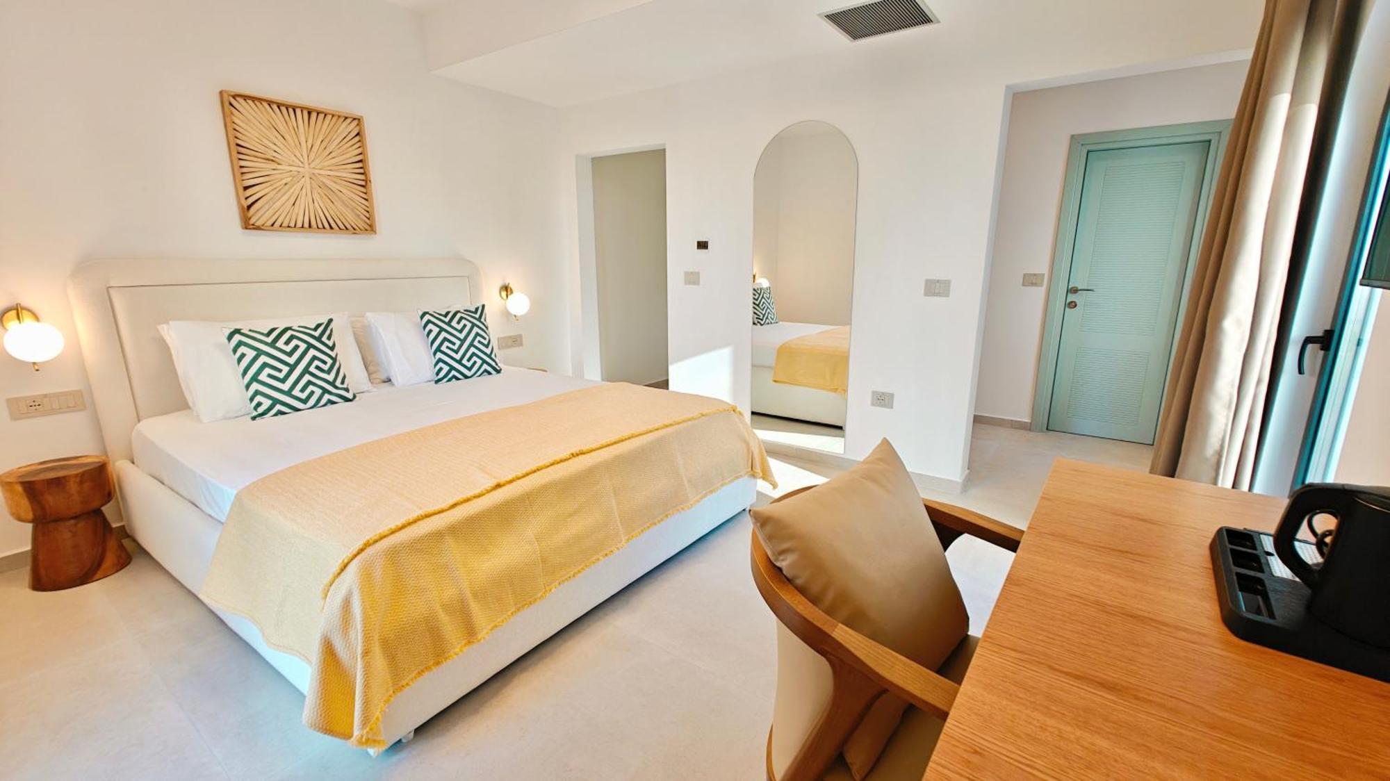 Villa Margarit Boutique Hotel Sarandë Exterior foto