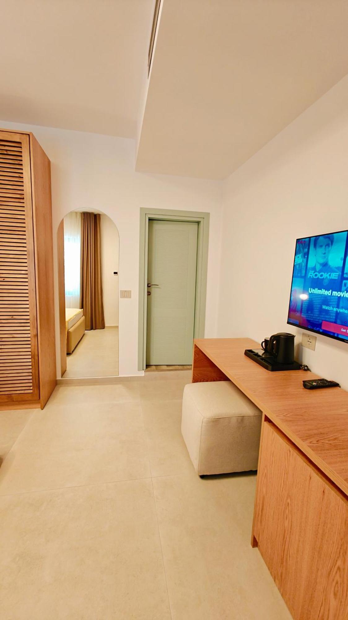 Villa Margarit Boutique Hotel Sarandë Exterior foto
