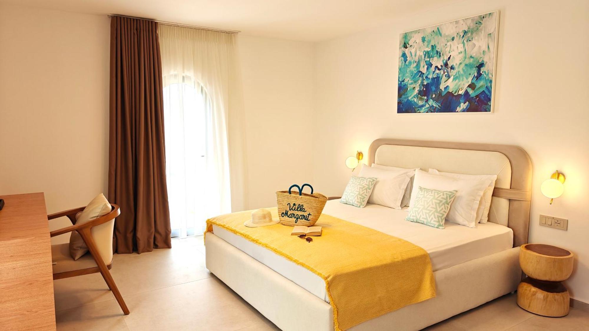 Villa Margarit Boutique Hotel Sarandë Exterior foto