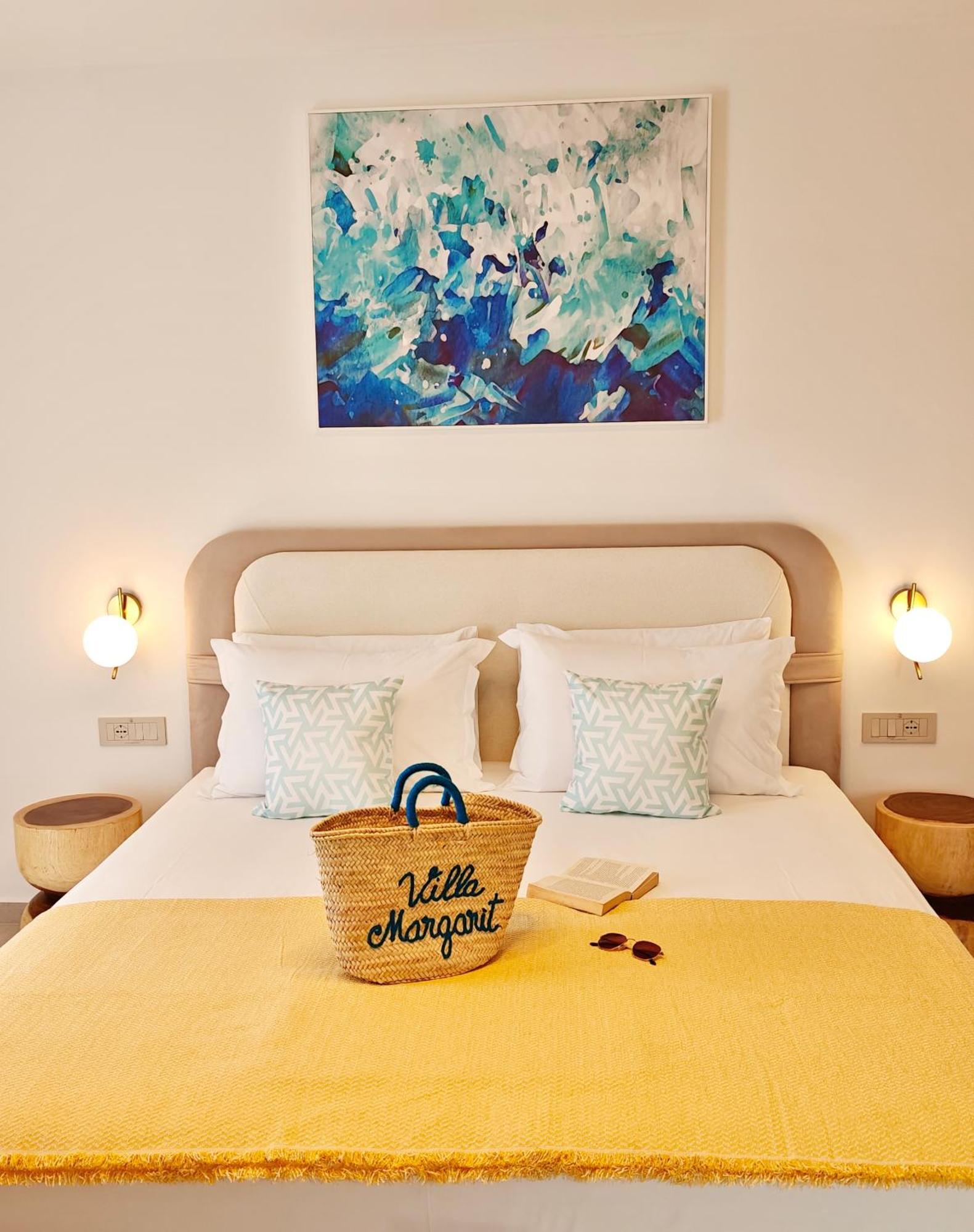 Villa Margarit Boutique Hotel Sarandë Exterior foto